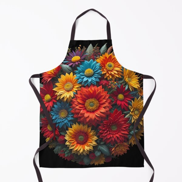 Item preview, Vibrant Floral Collection: Nosegays, Bouquets, and Posies of Fresh Flowers designed and sold by gallofoto.