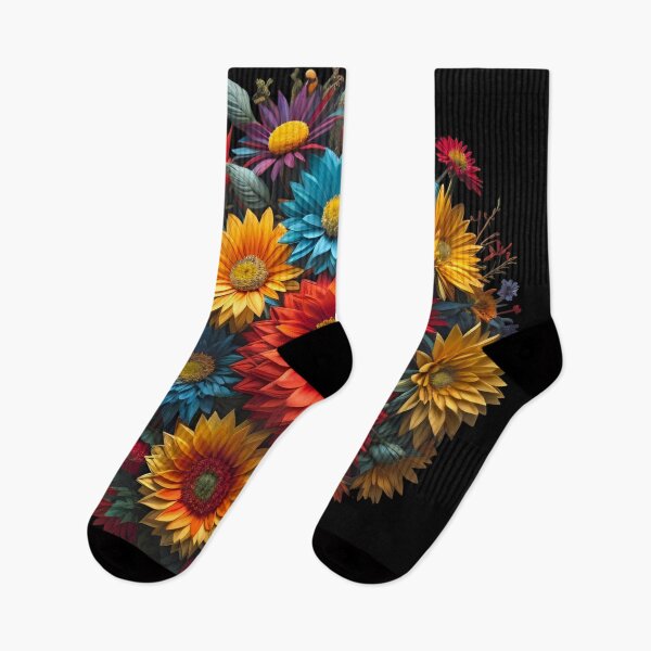 Item preview, Vibrant Floral Collection: Nosegays, Bouquets, and Posies of Fresh Flowers designed and sold by gallofoto.