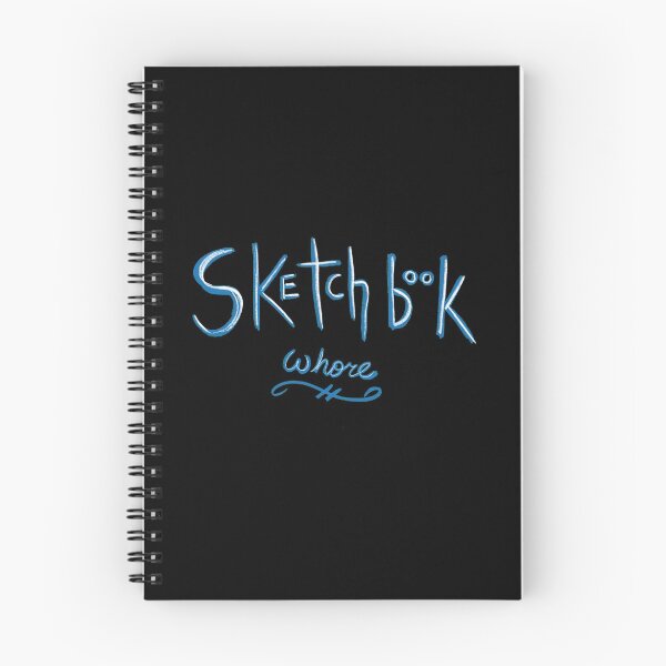 Item preview, Sketchbook whore designed and sold by Ashtox.