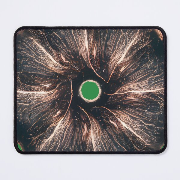 Item preview, Hero Fungi and Heroine Funga Psychedelic Psilocybe Cubensis Mushrooms Spore Canvas Photographic Art Print designed and sold by Zenithara.