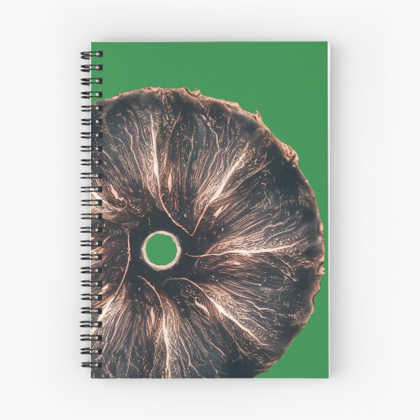 Item preview, Hero Fungi and Heroine Funga Psychedelic Psilocybe Cubensis Mushrooms Spore Canvas Photographic Art Print designed and sold by Zenithara.