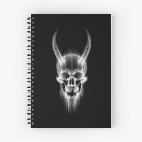 Item preview, Satan's X-Ray designed and sold by zzz888.