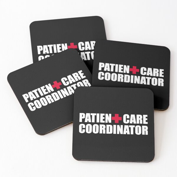 Item preview, "Patient Care Coordinator | Healthcare Professional Gift | Medical Field Pride | Hospital Staff Appreciation Design" designed and sold by artworkathome.