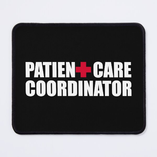Item preview, "Patient Care Coordinator | Healthcare Professional Gift | Medical Field Pride | Hospital Staff Appreciation Design" designed and sold by artworkathome.