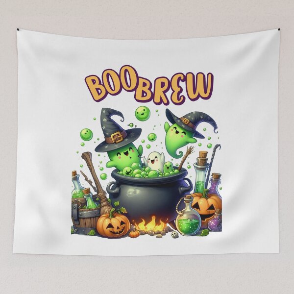 Item preview, Halloween Boo Brew designed and sold by Diane Gotti.