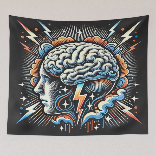 Item preview, Power of Thought designed and sold by Genady.
