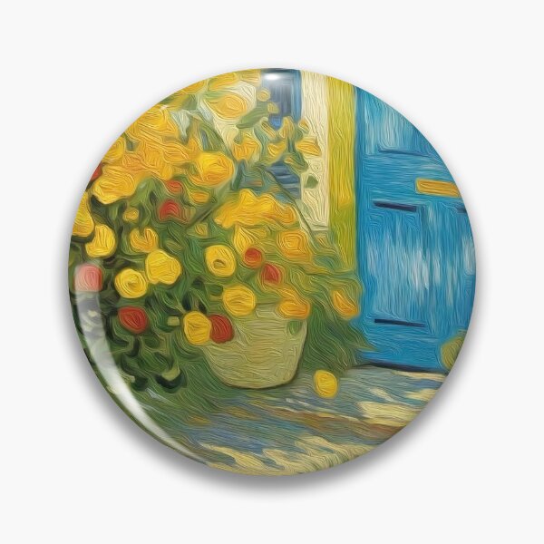 Item preview, Van Gogh - Ish designed and sold by 3PointClick.
