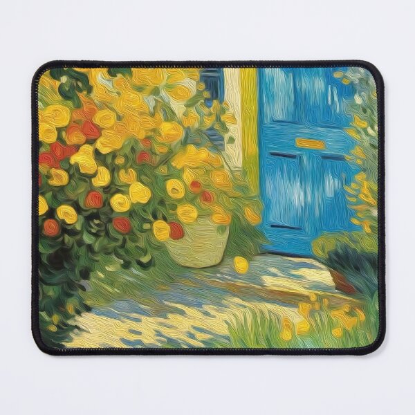 Artikelvorschau, Van Gogh - Ish entworfen und verkauft von 3PointClick.