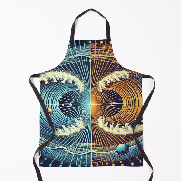 Item preview, Wave-Particle Duality designed and sold by Genady.