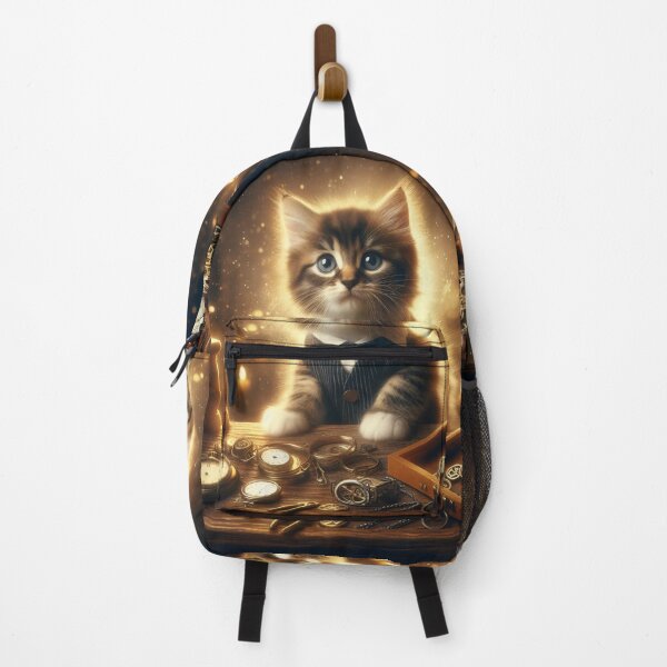 Item preview, Watchmaker Kitten designed and sold by All-Kittens.
