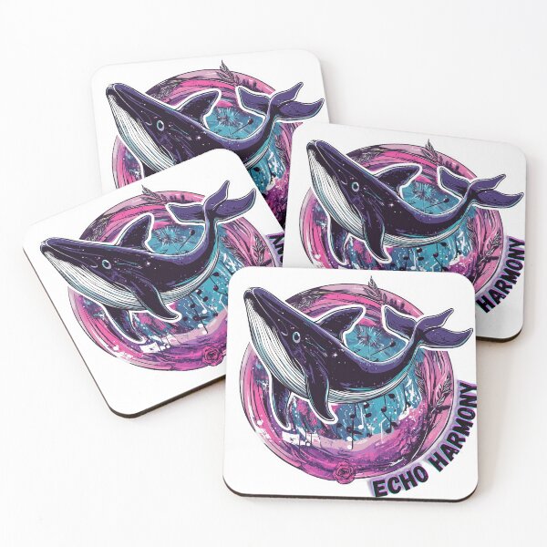 Item preview, Echo Harmony: The Whale of the Deep designed and sold by WaveVisions.