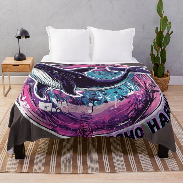 Item preview, Echo Harmony: The Whale of the Deep designed and sold by WaveVisions.