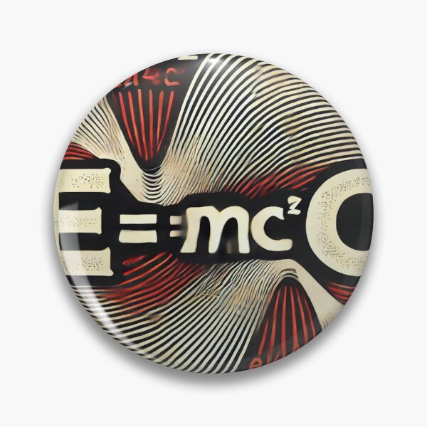 Item preview,  Einstein's Equation designed and sold by Genady.