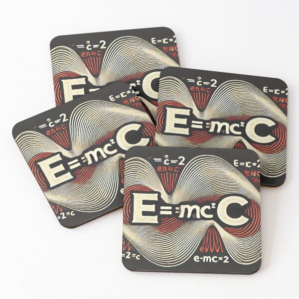 Item preview,  Einstein's Equation designed and sold by Genady.