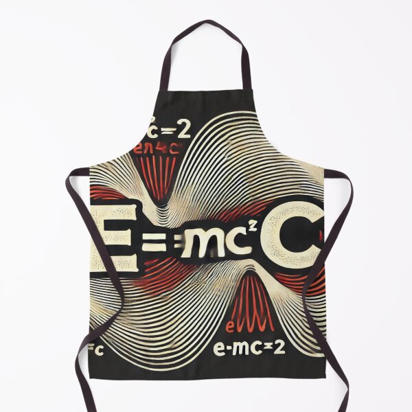 Item preview,  Einstein's Equation designed and sold by Genady.