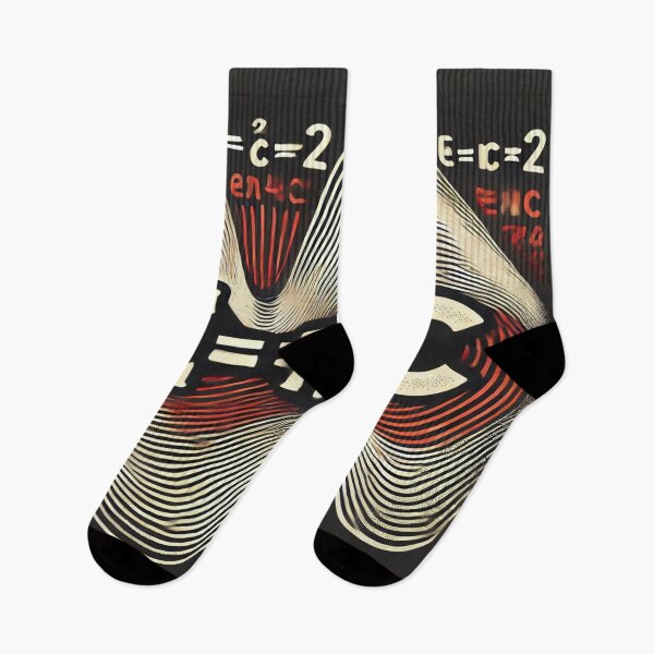 Item preview,  Einstein's Equation designed and sold by Genady.