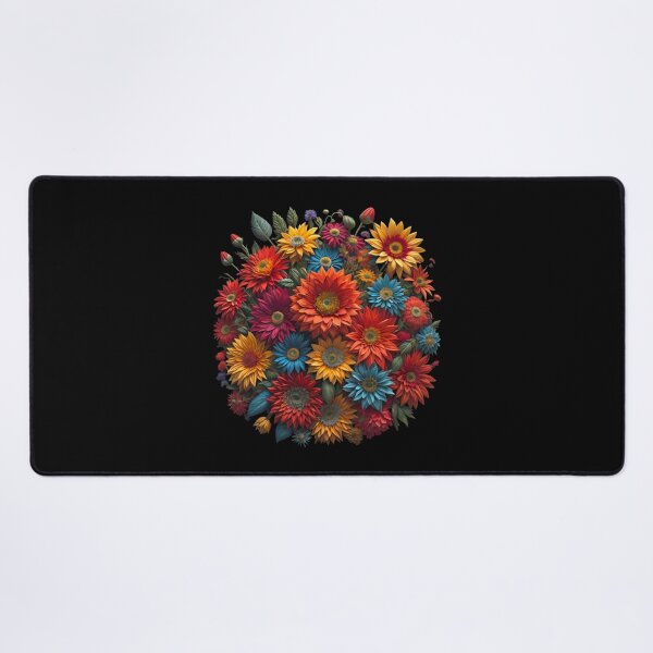 Item preview, Captivating Floral Designs: Nosegays, Bouquets, and More for Your Home Decors designed and sold by gallofoto.