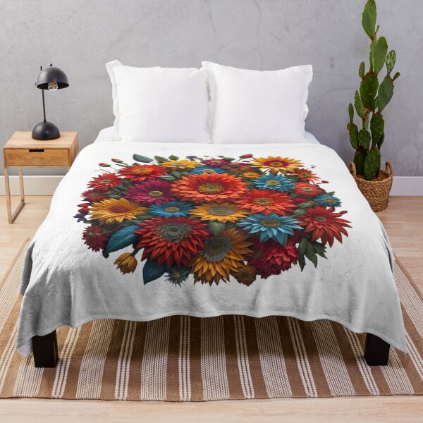 Item preview, Captivating Floral Designs: Nosegays, Bouquets, and More for Your Home Decors designed and sold by gallofoto.