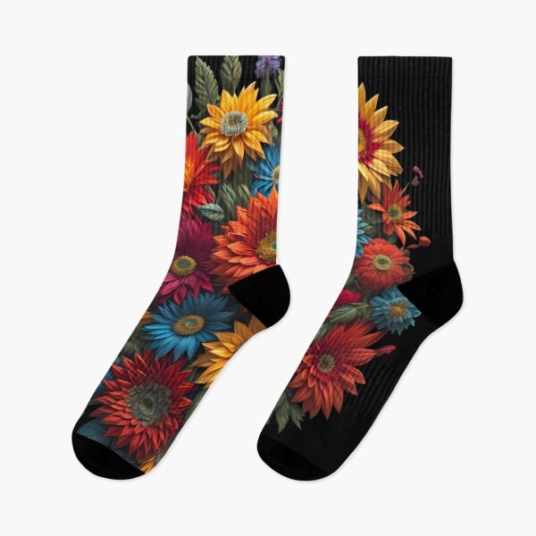Item preview, Captivating Floral Designs: Nosegays, Bouquets, and More for Your Home Decors designed and sold by gallofoto.