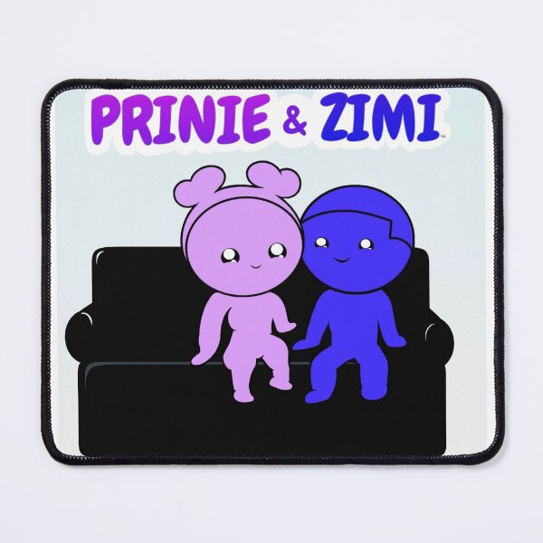 Item preview, P&Z: On The Couch designed and sold by PrinieandZimi.