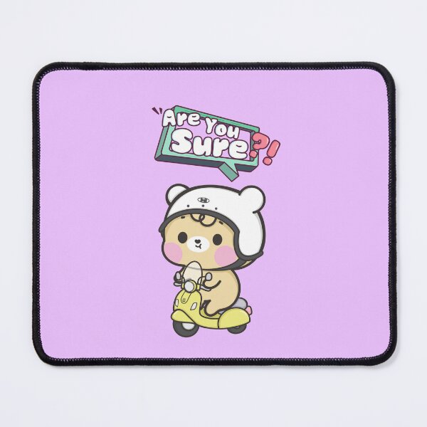 Item preview, Are You Sure V Bear designed and sold by shiminee.