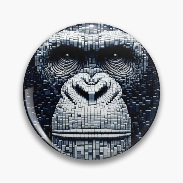 Item preview, Another Planet of the Chimps designed and sold by Wanderdreaming.