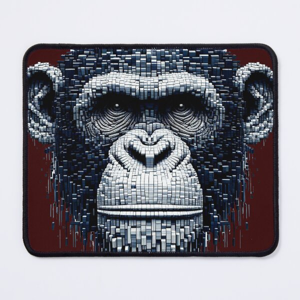 Item preview, Another Planet of the Chimps designed and sold by Wanderdreaming.