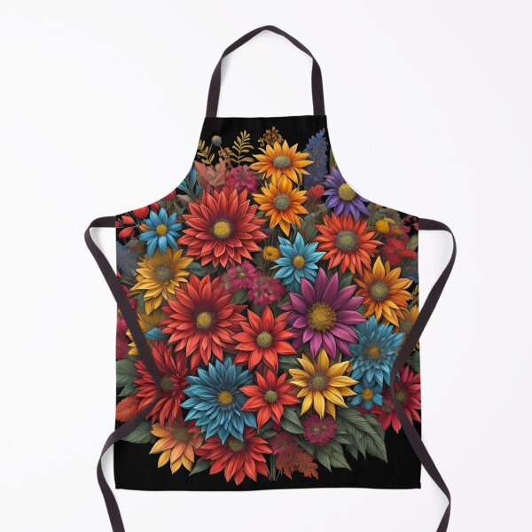 Item preview, Captivating Floral Creations: From Nosegays to Blooms designed and sold by gallofoto.