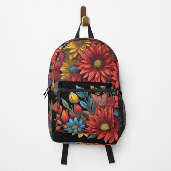 Item preview, Captivating Floral Creations: From Nosegays to Blooms designed and sold by gallofoto.