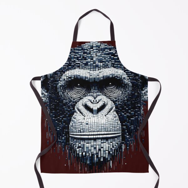 Item preview, Another Planet of the Chimps designed and sold by Wanderdreaming.