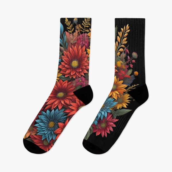Item preview, Captivating Floral Creations: From Nosegays to Blooms designed and sold by gallofoto.
