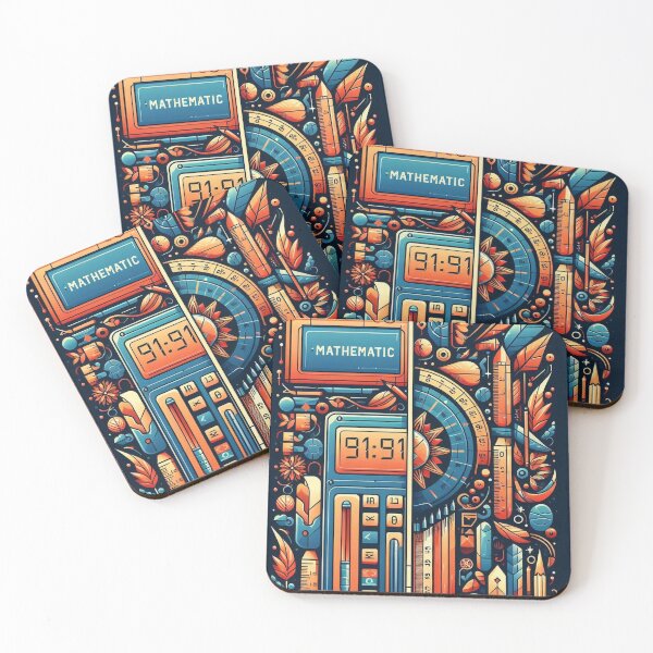 Item preview, Mathematic designed and sold by RaF71PrO.