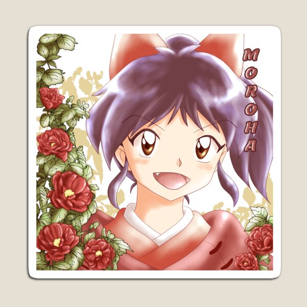 Item preview, Moroha Icon designed and sold by winged-fantasy.