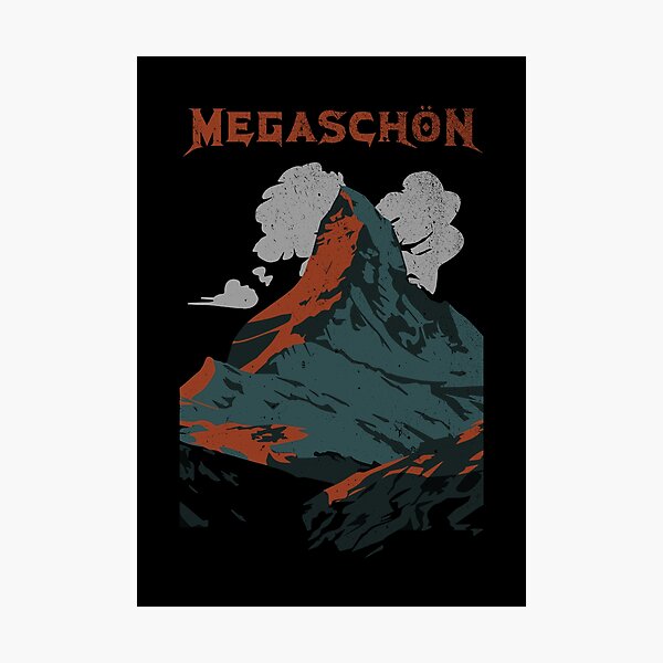 Item preview, Megaschön designed and sold by kein-design.