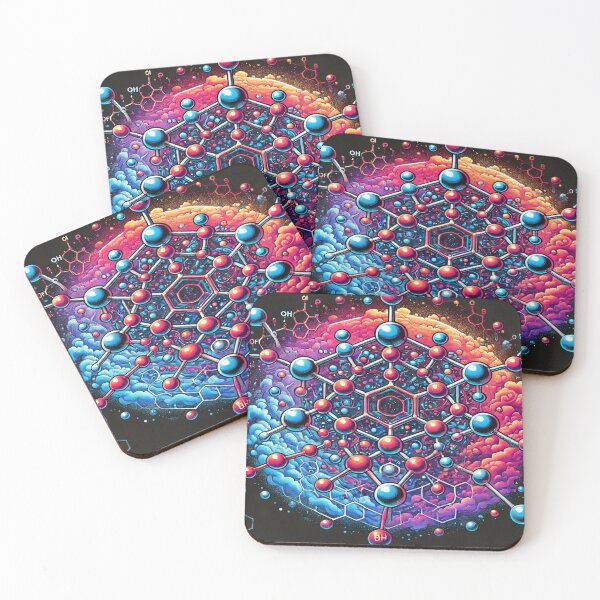 Item preview, Molecular Chemistry designed and sold by Genady.