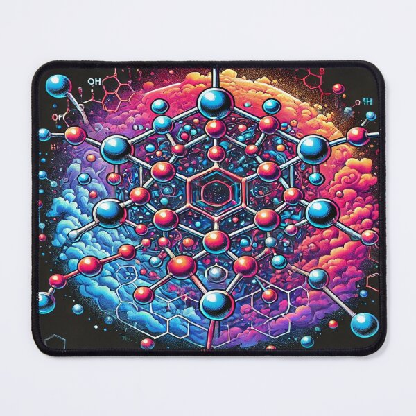 Item preview, Molecular Chemistry designed and sold by Genady.