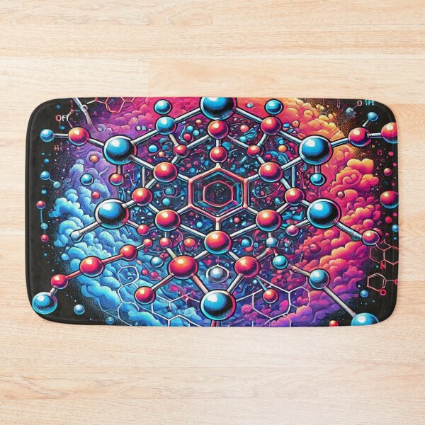 Item preview, Molecular Chemistry designed and sold by Genady.