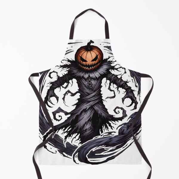 Item preview, Scarecrow with Pumpkin head designed and sold by h00ch2003.