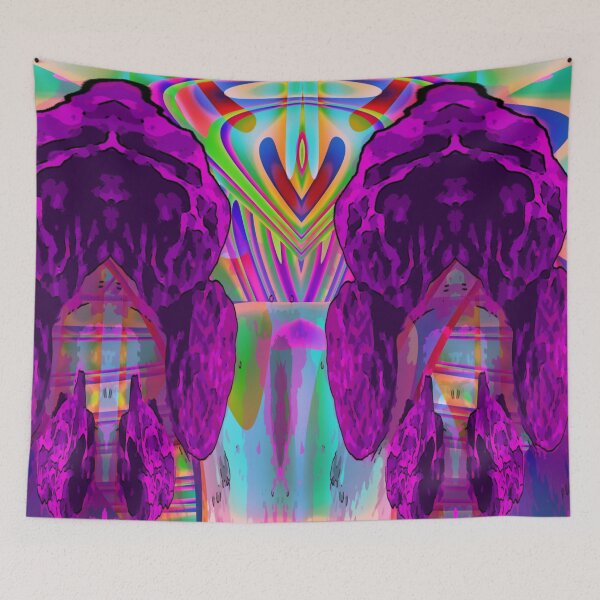 Item preview, Nighttime visitors ... designed and sold by Harryucksche.