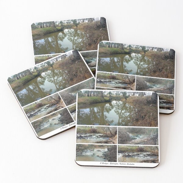 Item preview, 3 Bridges, Eddington, Victoria, Australia designed and sold by AussieSouvenirs.
