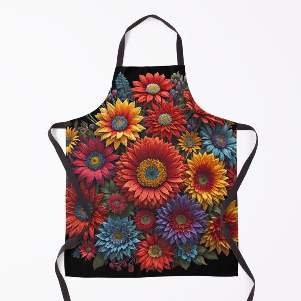 Item preview, Fresh Flowers Galore: Beautiful Nosegays, Bouquets, and Posies designed and sold by gallofoto.