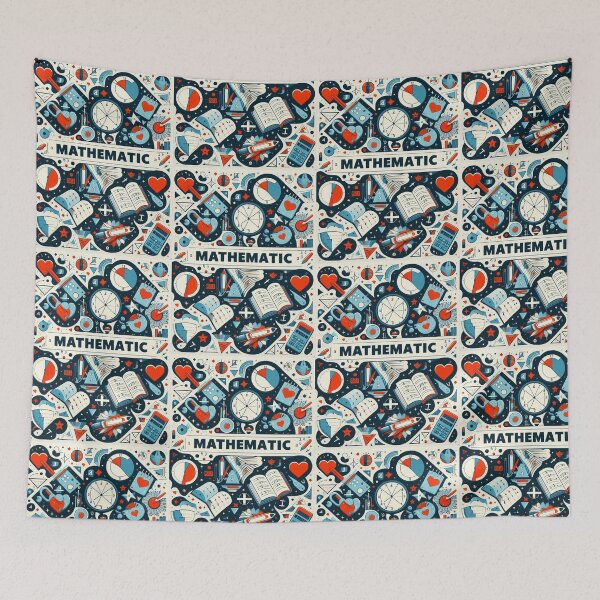 Item preview, Mathematic designed and sold by RaF71PrO.