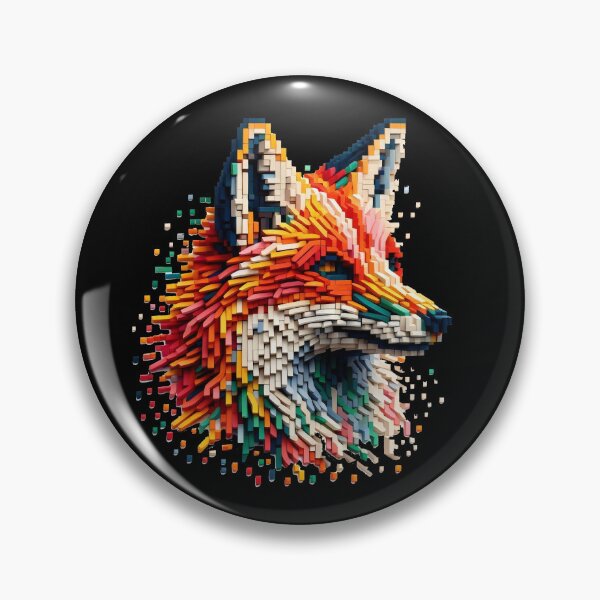 Item preview, Foxalicious Foxy Fox designed and sold by Wanderdreaming.