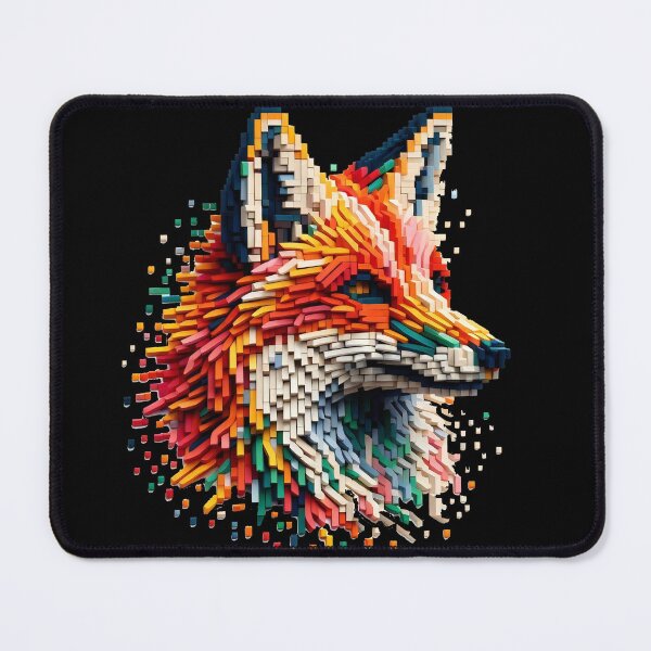 Item preview, Foxalicious Foxy Fox designed and sold by Wanderdreaming.