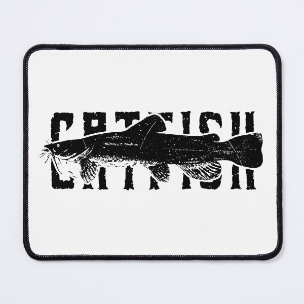 Item preview, Catfish Vintage Black designed and sold by kapsell.