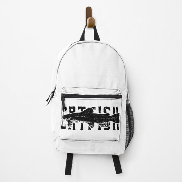 Item preview, Catfish Vintage Black designed and sold by kapsell.