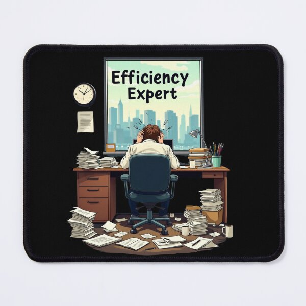Item preview, Office Chaos Expert - Work fun designed and sold by nbg2012.