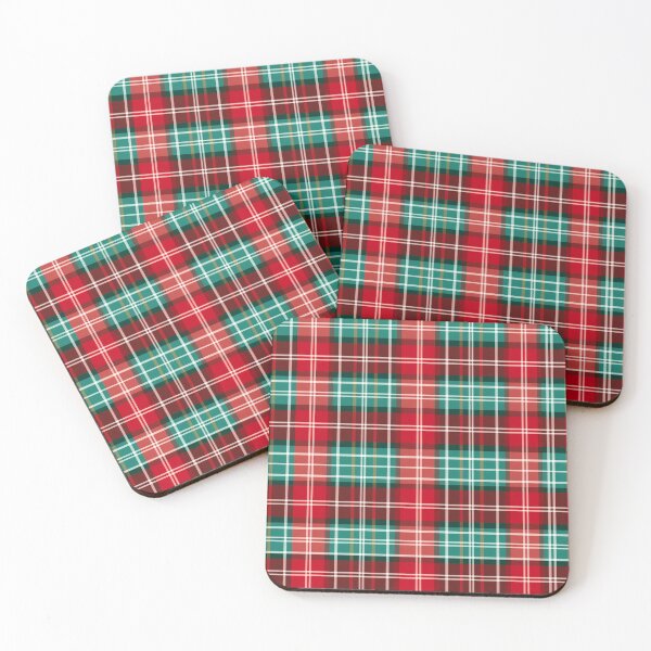 Item preview, Christmas Plaid  designed and sold by GiraffeCreative.