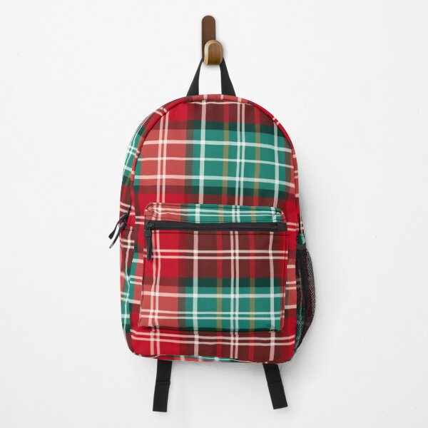 Item preview, Christmas Plaid  designed and sold by GiraffeCreative.
