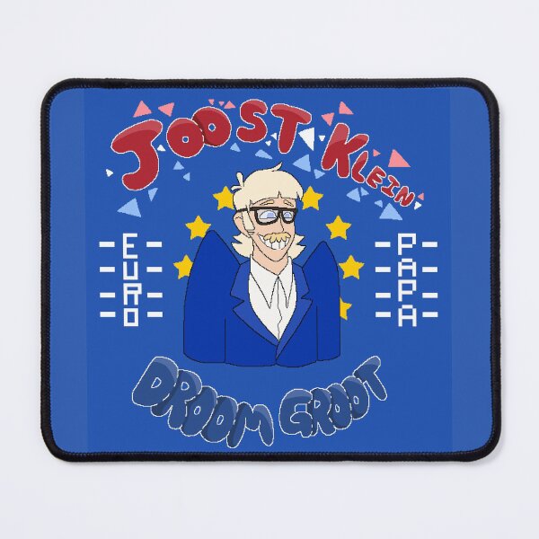 Item preview, Joost Klein Europapa pixel art designed and sold by CDs-Art-Shoppe.